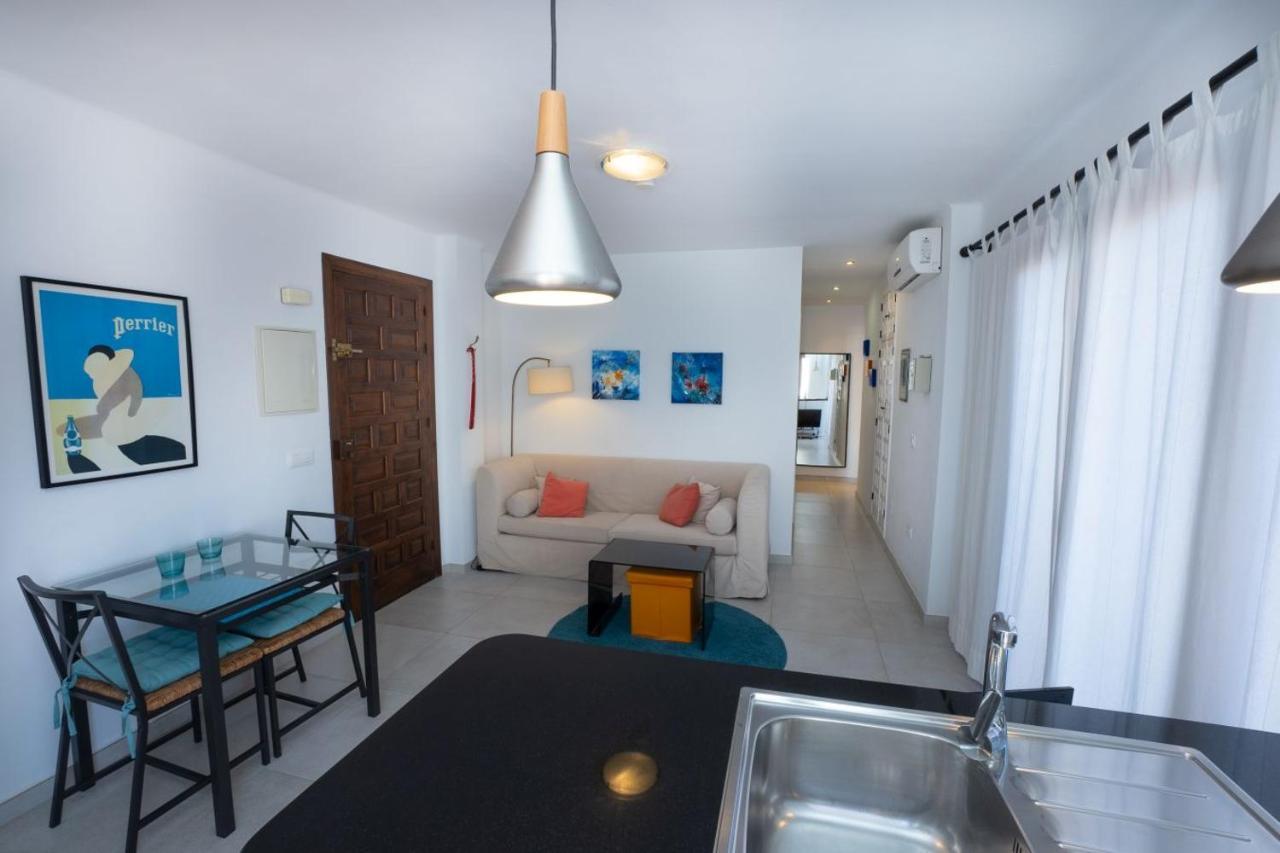 네르하 Capistrano Playa 712 Menyber 아파트 외부 사진