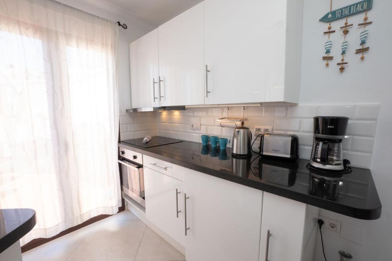 네르하 Capistrano Playa 712 Menyber 아파트 외부 사진