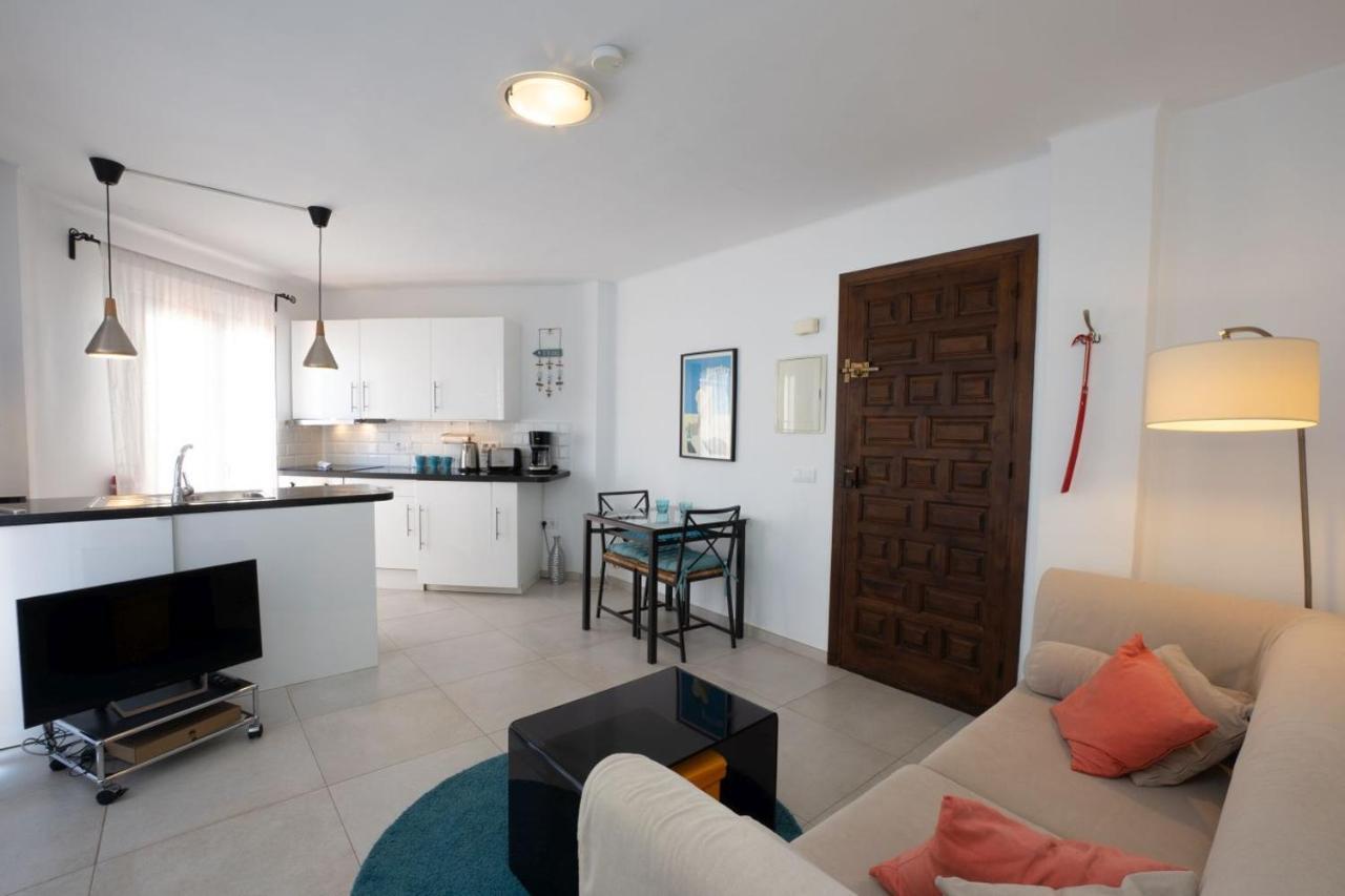 네르하 Capistrano Playa 712 Menyber 아파트 외부 사진