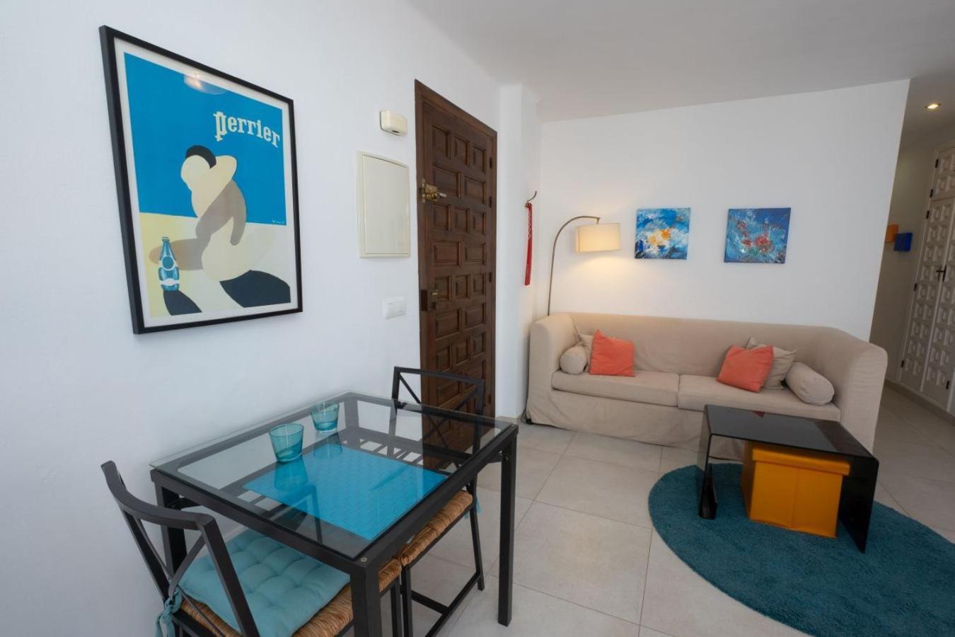 네르하 Capistrano Playa 712 Menyber 아파트 외부 사진