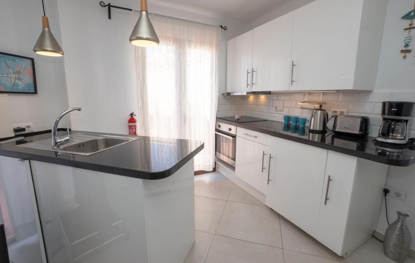 네르하 Capistrano Playa 712 Menyber 아파트 외부 사진