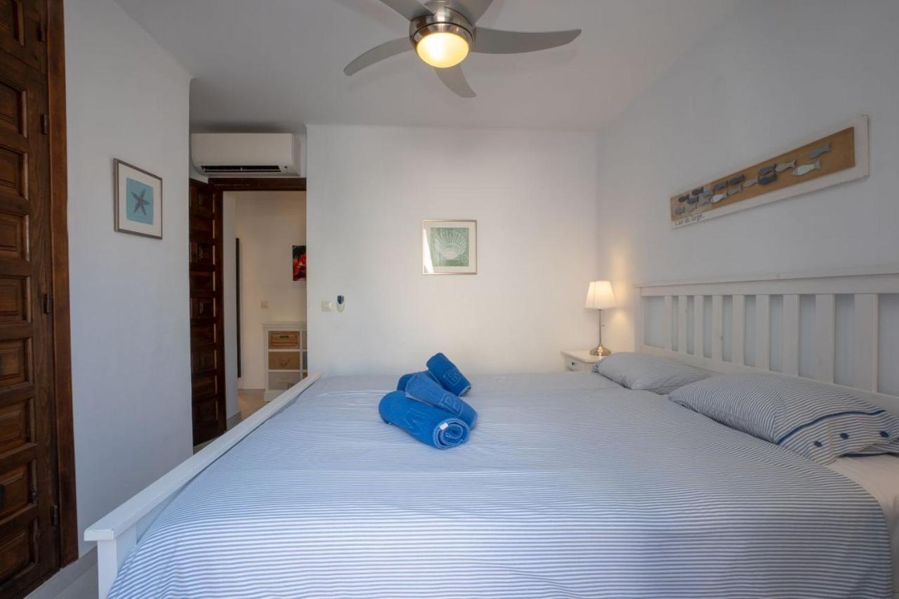 네르하 Capistrano Playa 712 Menyber 아파트 외부 사진