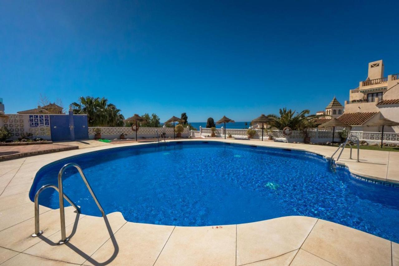 네르하 Capistrano Playa 712 Menyber 아파트 외부 사진