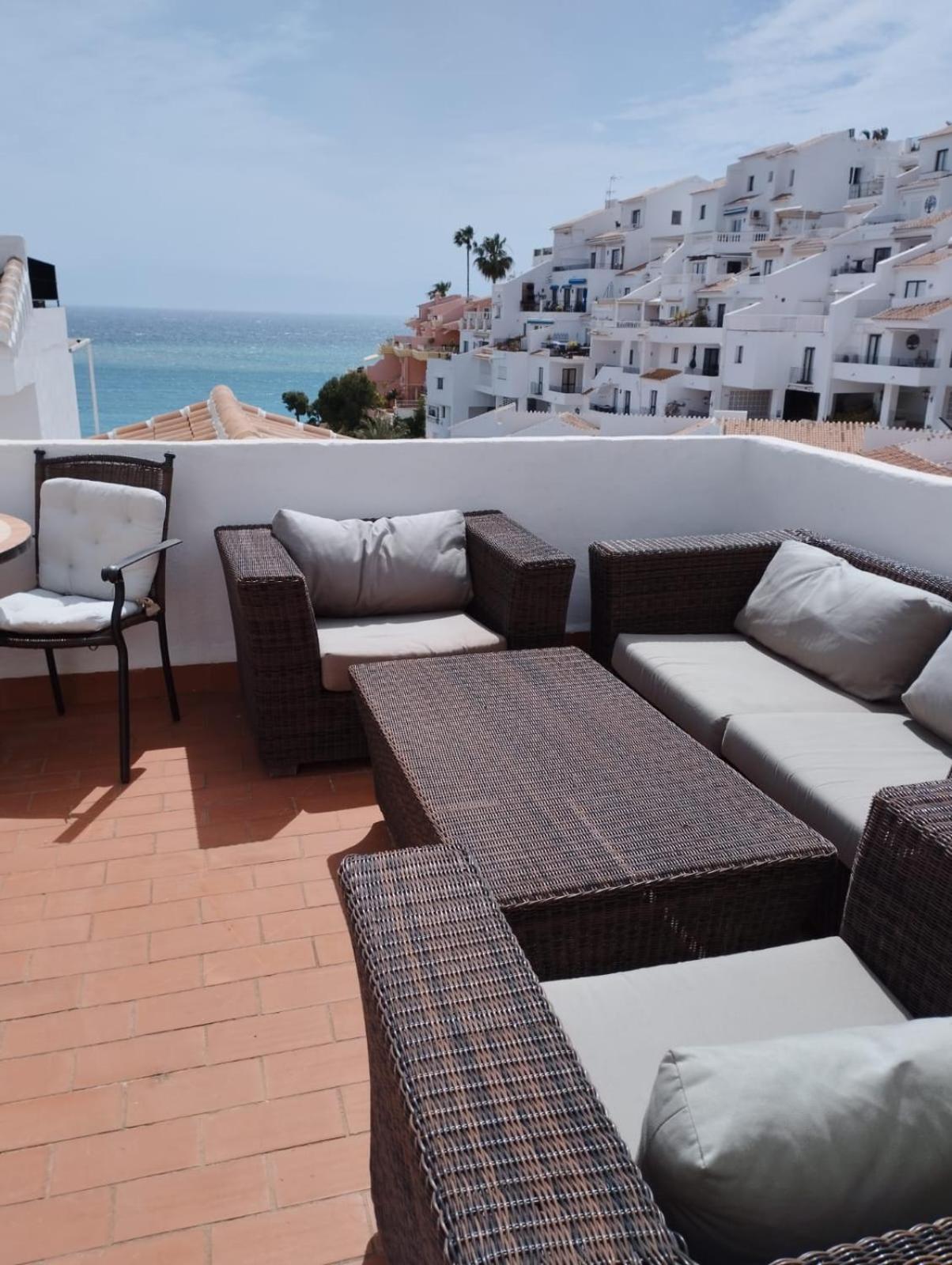 네르하 Capistrano Playa 712 Menyber 아파트 외부 사진